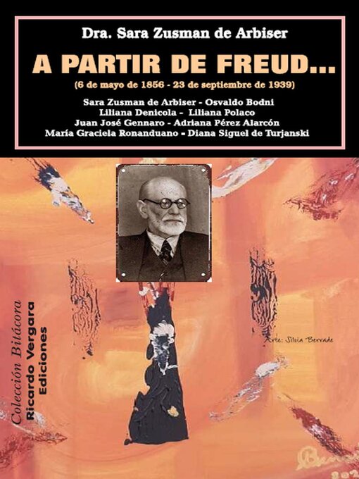 Title details for A partir de Freud by Dra. Sara Zusman de Arbiser - Available